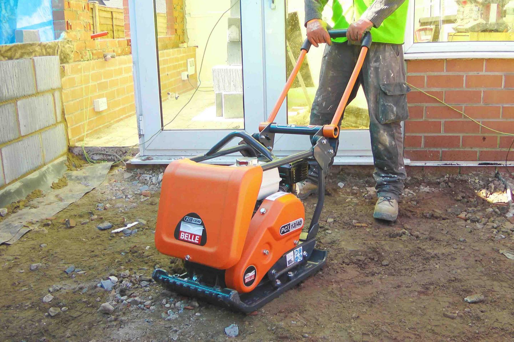Plate Compactors Navan Hire Hardware