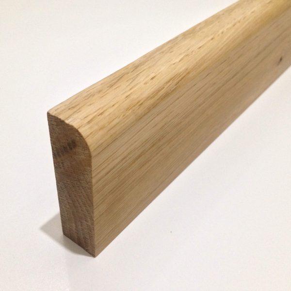 3" Bullnose Architrave